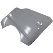 Resim Hyundaı Porter Kamyonet 96/05 Ön Kapı Sacı Sol Gri - Oem Yedek Parça 