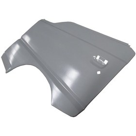 Resim Hyundaı Porter Kamyonet 96/05 Ön Kapı Sacı Sol Gri - Oem Yedek Parça 