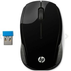 Resim HP 200 X6W31AA Optik Mouse 
