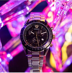 Resim Versace Swiss Made VRSCVEHB00619 Erkek Kol Saati 