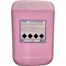 Resim Fra-ber Polish Plus Antistatik Plastik, Trim, Vinil Yenileyici Ba 