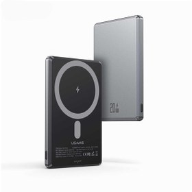 Resim Usams CD220PD 5000 mAh MagSafe Powerbank 