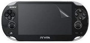 Resim OSTENT Sony PS Vita PSV Konsolu için 3x Ultra Net Ekran Koruyucu Film LCD Koruyucu Cilt 