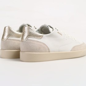 Resim Ecco Beyaz Kadın Sneaker 21285360799 
