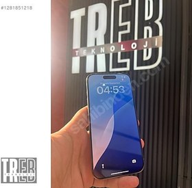 Resim Apple iPhone 15 Pro İkinci El TR | 128 GB | Natürel Titanyum 