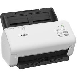 Resim Brother Ads-4300N Sca Ust Dokuman Tarayıcı A4 40Ppm 