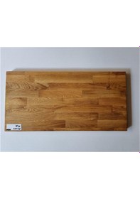 Resim Büyük Boy Kesme Tahtası - Meşe 83x 41 3 Ahşap 