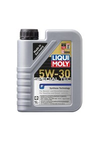 Resim Liqui Moly Special Tec F 5W-30 Motor Yağı 1 L 