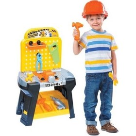 Resim Ayaklı Teknik Tamir Seti 33 Parça 7021 