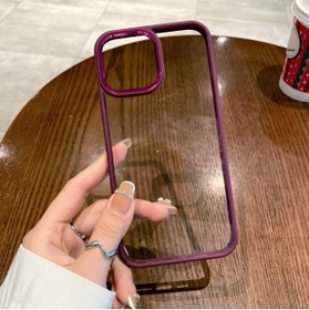 Resim EDELFU Iphone 13 Pro Max Sararmaz Orjinal Mika Kapak Tuşları Ve Kamera Çevresi Metal 