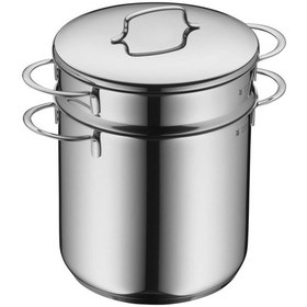 Resim Wmf Mini Makarna Tenceresi 18 Cm Gümüş 