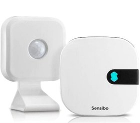 Resim Sensibo Air + Room Sensör Bundle Akıllı Klima Kontrol Cihazı Seti Beyaz 