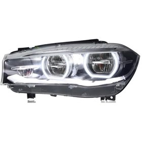 Resim Boostzone Bmw X5 F15 Adaptive Led Far Uyumlu 