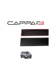 Resim Volkswagen Transporter T5 2003-2009 Yıl Aralığı Uyumlu Kısa Şase Sağ Sürgü Dodik Seti 11 Parça 