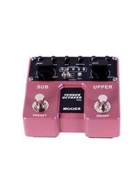 Resim Mooer Toc1 Pro Seri Tender Octaver Gitar Pedalı 