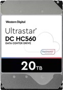Resim Wd Ultrastar, Wuh722020ble6l4, 3.5&quot , 20tb, 512mb, 7200 Rpm, 7/24 Enterprise, Data Center-güvenlik-nas-server, Hdd Dc Hc560 0f38785 Türkiye Distribütörü Garantili 