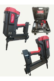 Resim trusty GCN40PRO Gazlı Betona Çivi Çakma Tabancası 32 Çivi Kapasiteli (Çivi Hariç) 