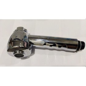 Resim Yapıtaşı Mega Berber + Spiralli Mutfak Eviye Bataryası El Duşu 2F 