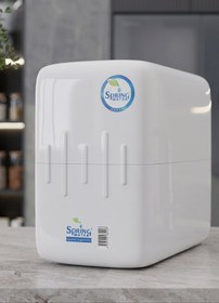 Resim Spring Water Aquante 8 | 11 Aşamalı 8 Litre Su Arıtma Cihazı 