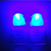 Resim 5 Çift Led Parmak Işığı - Uygun Sahne Ve Eğlence İçin Taşınabilir Işık Akı - 