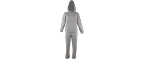 Resim Unisex Kapüşonlu Günlük Eşofman Takımı Baveno 