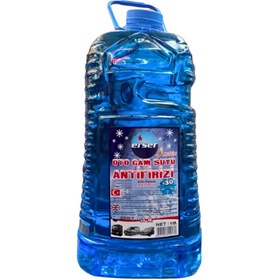 Resim ERSER Dört Mevsim -30°c Oto Cam Suyu Antifrizi - 1 Lt. (30 ADET) 