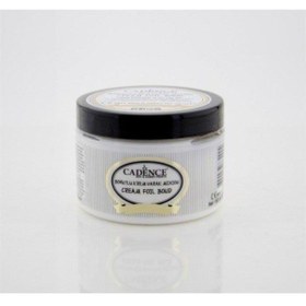 Resim Cadence Boyutlu Krem Varak Mixion 150Ml 