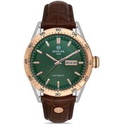 Resim Hislon Automatic Sd107t-15kr Erkek Kol Saati 