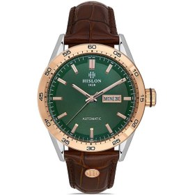 Resim Hislon Automatic Sd107t-15kr Erkek Kol Saati 