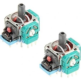 Resim OEM PS4 Analog Joystick Mekanizma 