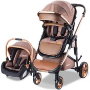 Resim Baby Care BC-440 Collarado Chrome Travel Puset 