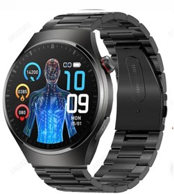 Resim SONREİR Yeni Trend Watch 4 Pro Amoled Ekran Arama Yapan Akıllı Saat Ekg,spor,chatgpt Huawei Iphone Uyumlu 8 