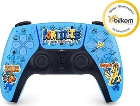 Resim Playstation 5 Dualsense Controller Fortnite (Bilkom Garantili) 