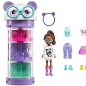 Resim Polly Pocket Moda Eğlencesi Oyun Setleri HKW05 