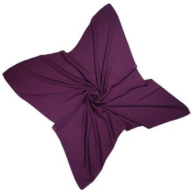 Resim Mim Eşarp Mısırlı Eşarpları Aerobin Jazz Caz Eşarp 110x110 Cm Vişne Çürüğü 