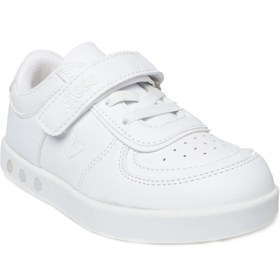 Resim Vicco 313.f21k130 Sam Filet Işıklı Beyaz Çocuk Spor Ayakkabı 