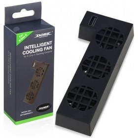 Resim Xbox One X için Soğutma (Fan) Aparatı 