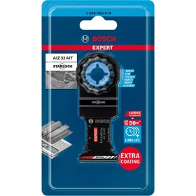 Resim Bosch Expert Metalmax Aız 32 Aıt Çok Fonksiyonlu Makine Bıçağı 40 x 32 mm 