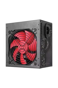 Resim AYC GLOBAL MARKETİNG Powermaster PM-20892 Siyah 500 Watt 12 Cm Fanlı Power Supply 
