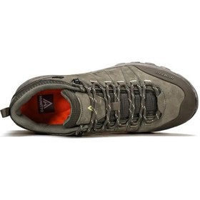 Resim Humtto 150453a-3 Erkek Outdoor Ayakkabı Haki Yeşil Haki Yeşil 