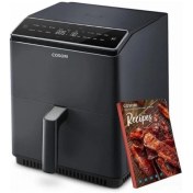 Resim Cosori Dual Blaze AirFryer 6.4 lt Yağsız Fritöz Teşhir 