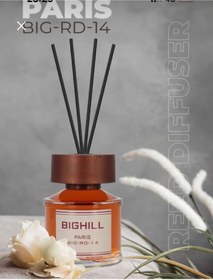Resim Eyfel Parfüm Bighill Big-rd-14 Paris Cubuklu Oda Kokusu 