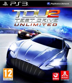 Resim Test Drive Unlimited 2 Tdu 2 Ps3 Oyun 