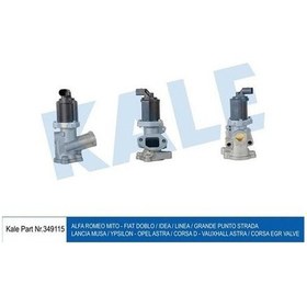 Resim Kale Egr Valfi Doblo-fıorıno-g.punto-evo-astra H-corsa D 1.3 Dmtj-cdtı Z13dth 90bg 