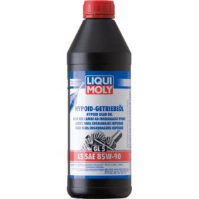 Resim Liqui Moly Hypoid Gl5 85W90 Şanzıman Yağı 1 Litre 1410 