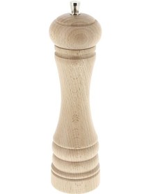 Resim Marlux Java Natural Karabiber Değirmeni 21 CM 