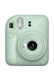 Resim Fujifilm Instax Mini 12 Fotoğraf Makinesi-20li Film-Büzgülü Kılıf-64lü Albüm ve Mıknatıslı Çerçeve Seti 1 