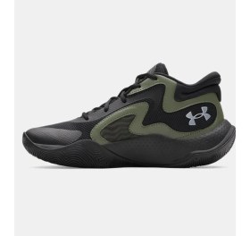Resim Under Armour Erkek Ua Jet '25 Basketbol Ayakkabısı 6001585-390 