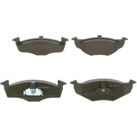 Resim Seat Cordoba On Fren Balatasi 1.4 2001-2002 Bosch 0986424449 