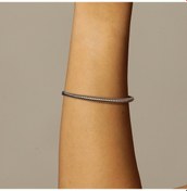 Resim Spiral Desen Kelepçe 